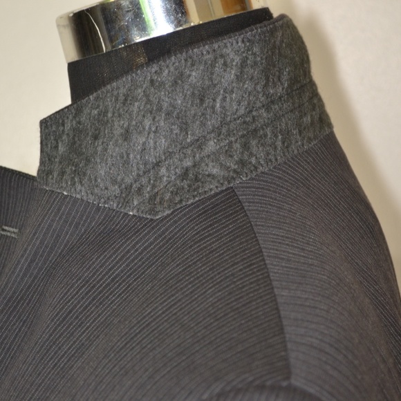 Pronto Uomo 40S Sport Coat Blazer Suit Jacket - Picture 3 of 8